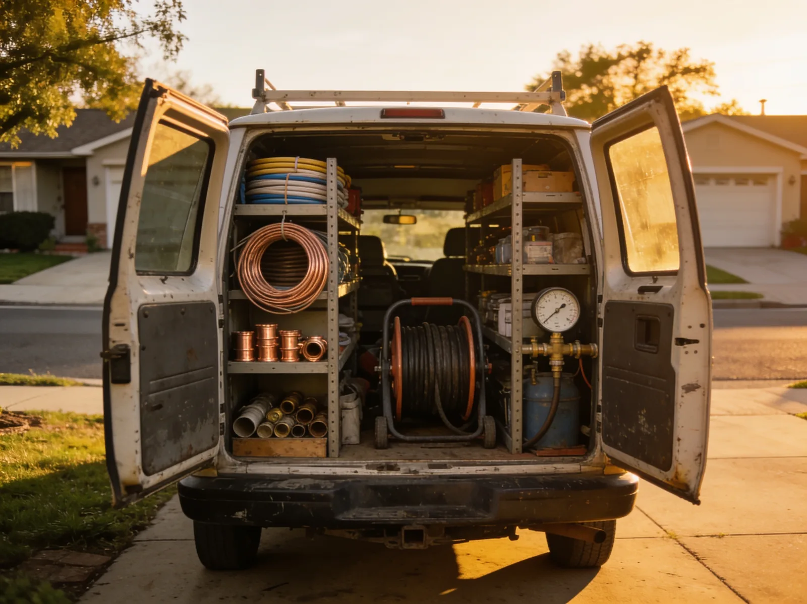 Emergency Plumber company in Ferryville, WI